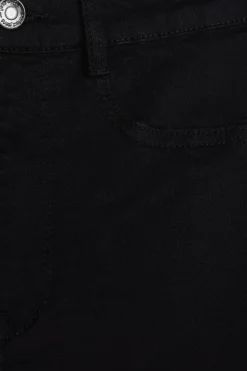 high waist jeans