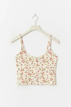 Homewear singlet