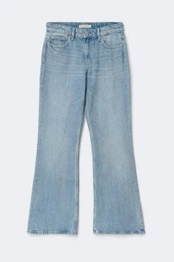 Icon loose bootcut jeans