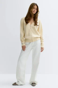 Knitted cardigan