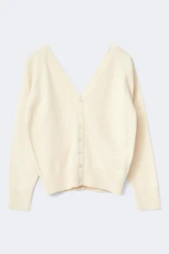 Knitted cardigan
