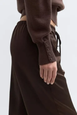 Knitted cardigan