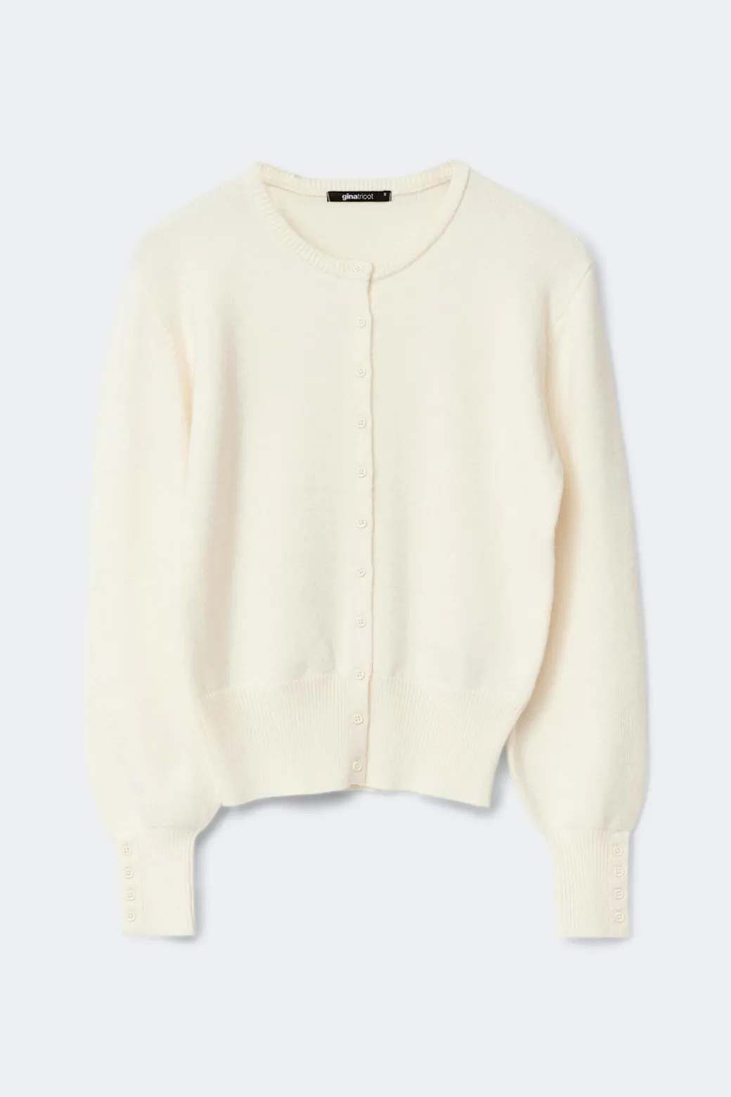 Knitted cardigan
