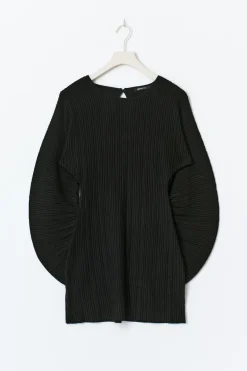 Knitted dress