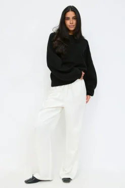 Knitted sweater