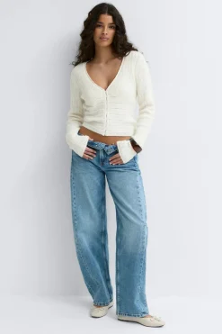 Knitted top