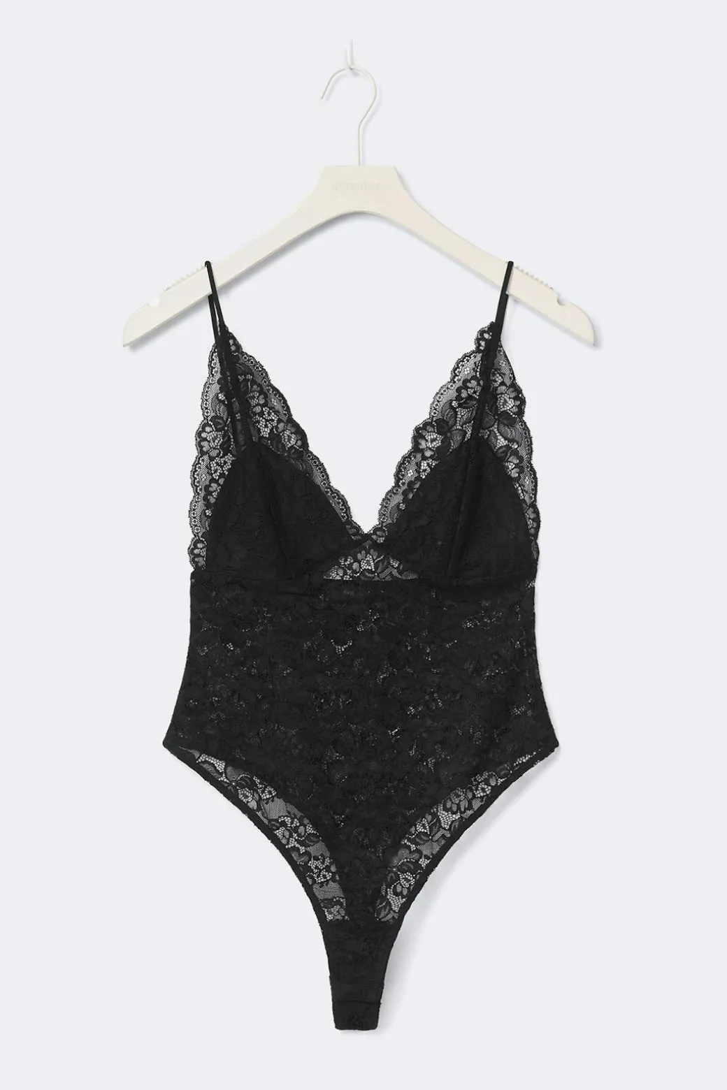 Lace body