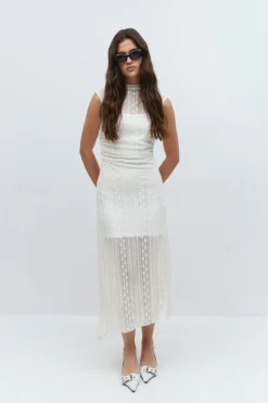 Lace dress