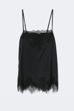 Lace singlet