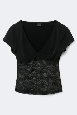 Lace top