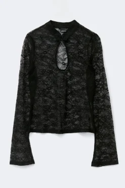 Lace top