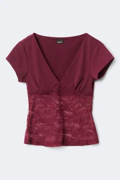 Lace top