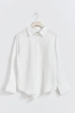 linen shirt