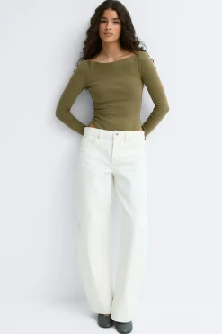 Long sleeve body