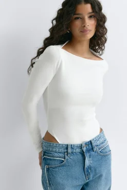 Long sleeve body