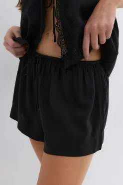 Loungewear shorts