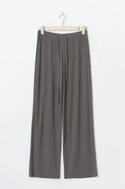 Low waist loungewear trousers