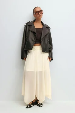 Maxi skirt