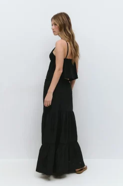 Maxi skirt