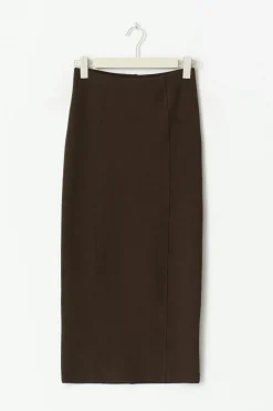 Midi skirt