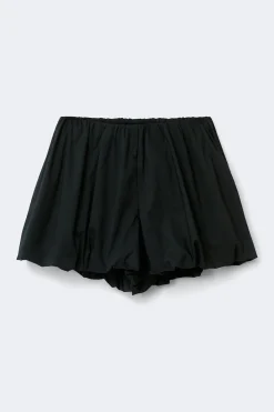 Mini balloon shorts