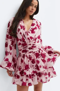 Mini dress