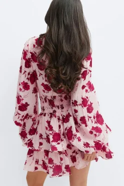 Mini dress