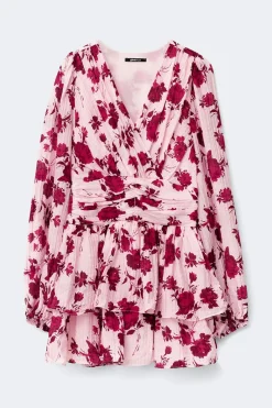 Mini dress