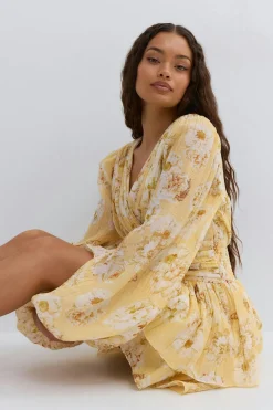 Mini dress