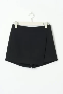Mini wrap skort