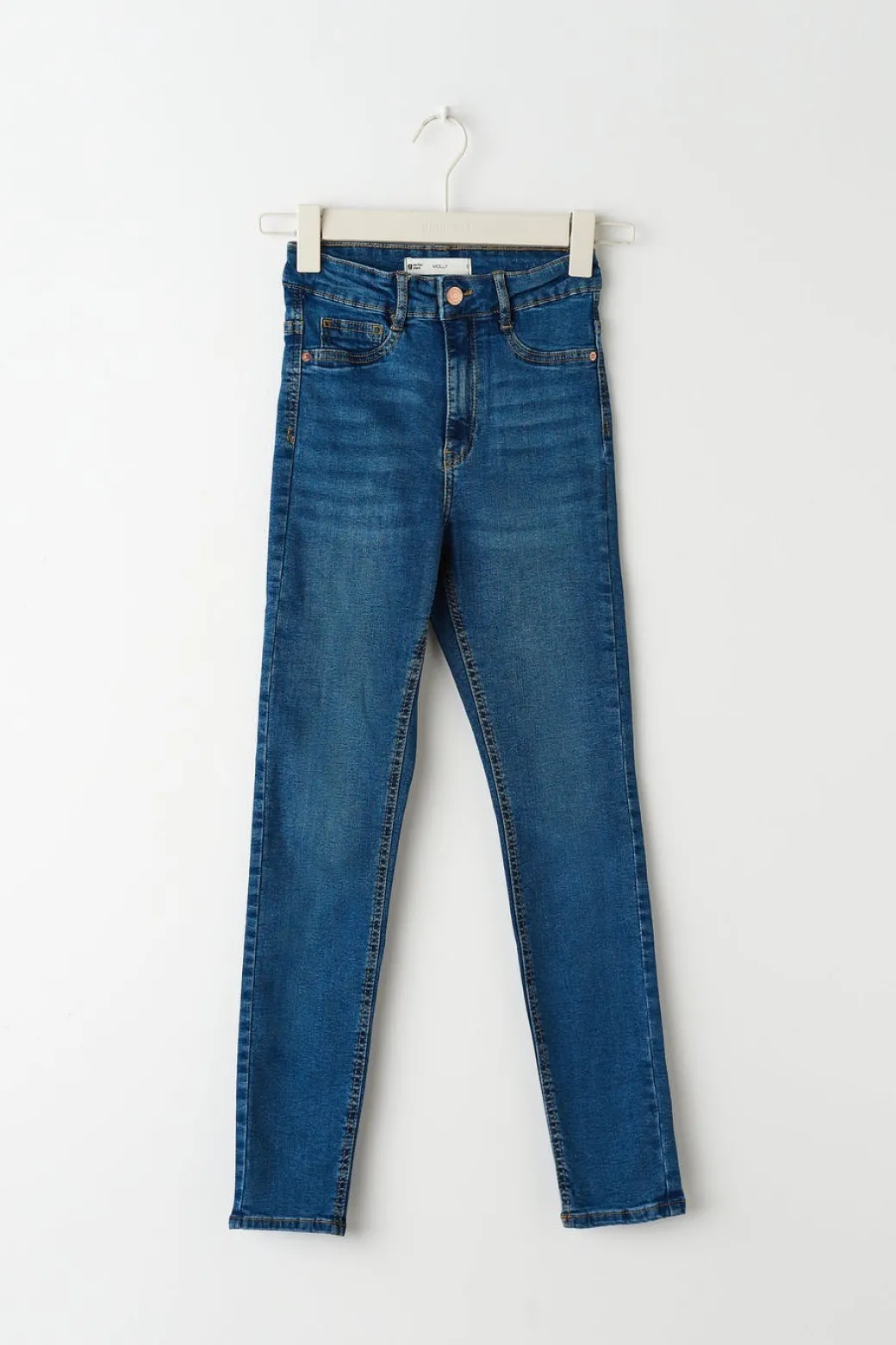 molly petite high w jeans