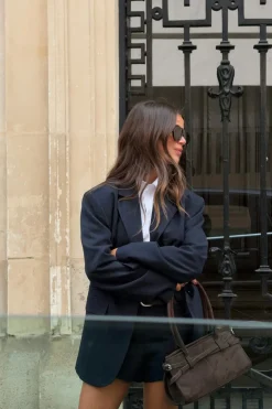 Oversized blazer