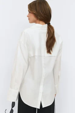 Oversized shirt