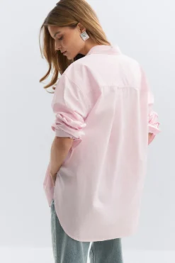 Oversized shirt