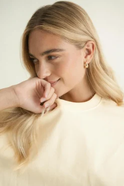 Oversized tee