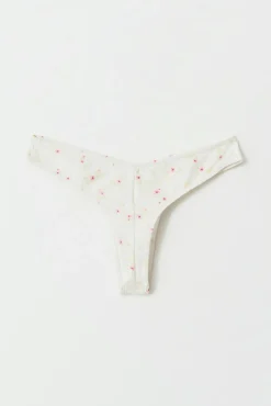 3-pack cotton thong