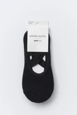 2-pack pilates socks
