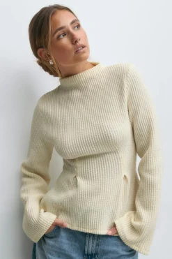 Peplum top