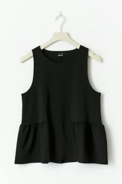 Peplum top