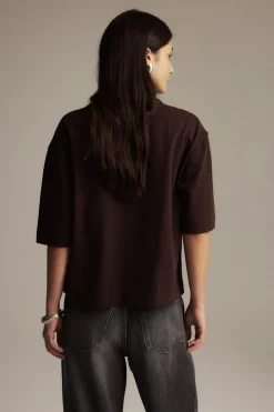 Perfect boxy tee