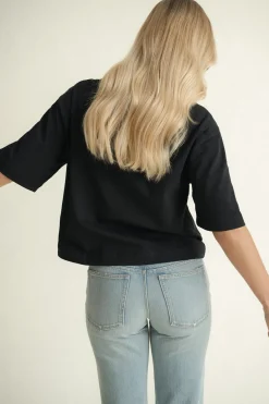Perfect boxy tee