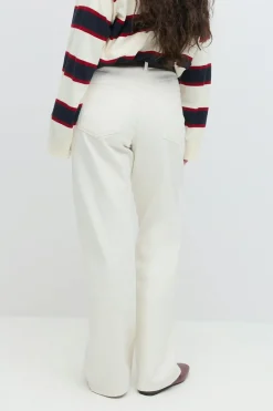 Perfect wide jeans