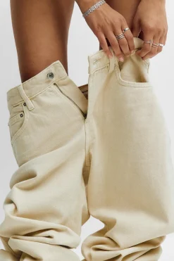 Perfect wide jeans