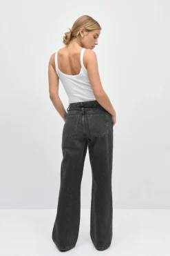Perfect wide jeans