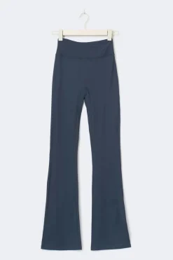 Petite flare yoga tights
