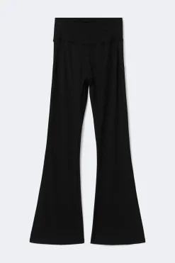 Petite flare yoga tights