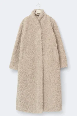 Pile coat