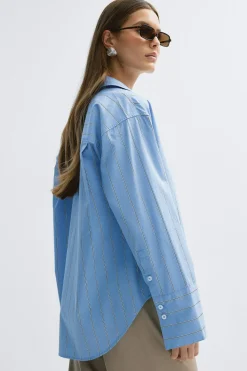Poplin shirt