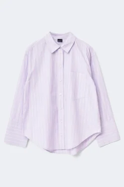 Poplin shirt