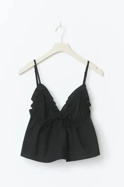 Poplin singlet